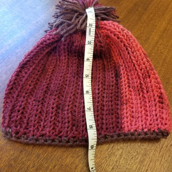 Beanie Slouchy Hat - Picture 5 of 5